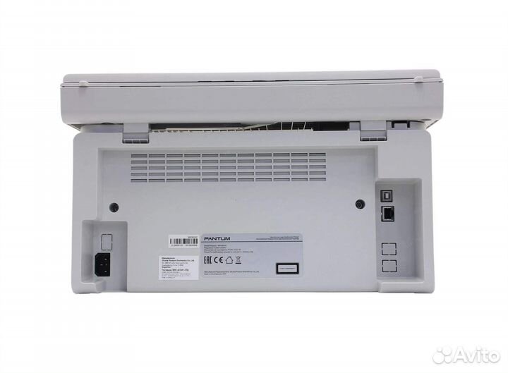 Мфу Pantum M6506NW (M6506NW) wi-fi