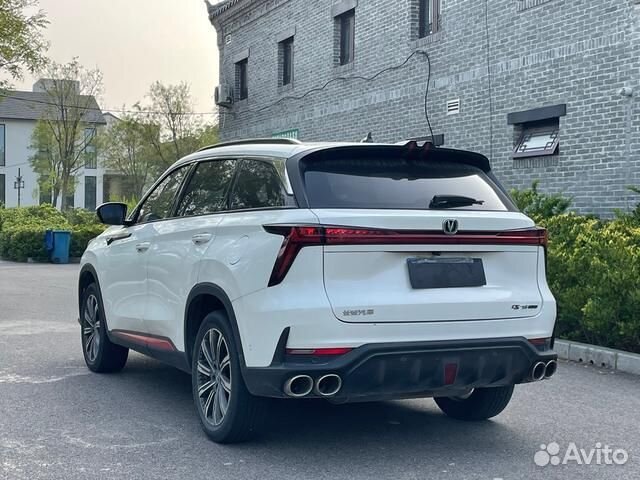 Changan CS75 Plus 1.5 AT, 2022, 36 000 км