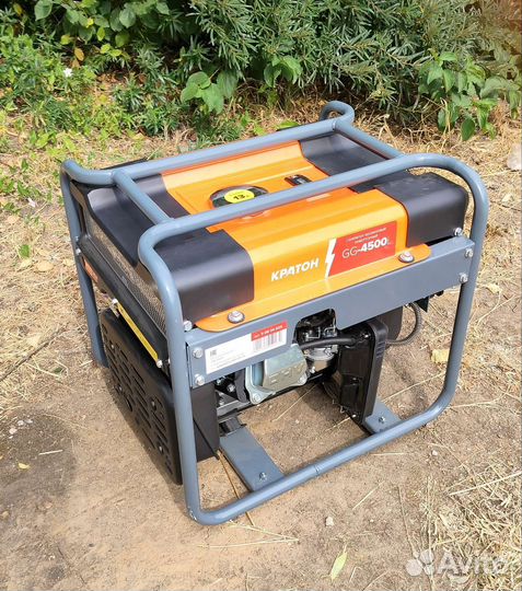 Аренда инверторного генератора 4 квт