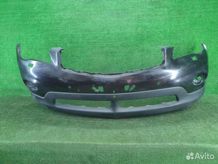 Бампер передний Infiniti EX25/EX35/EX37/QX50