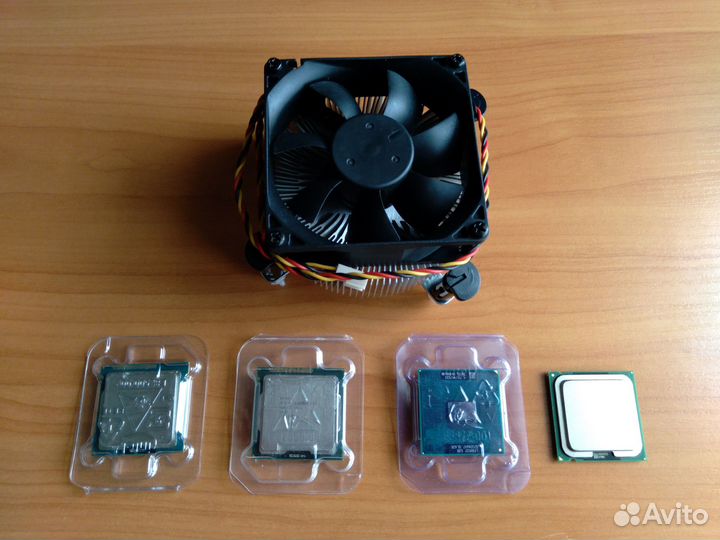 Процессоры Intel Celeron (G530, G1610, D326, M530)