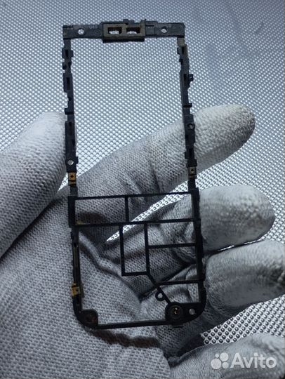 Nokia 6233. Рамка дисплея. Оригинал