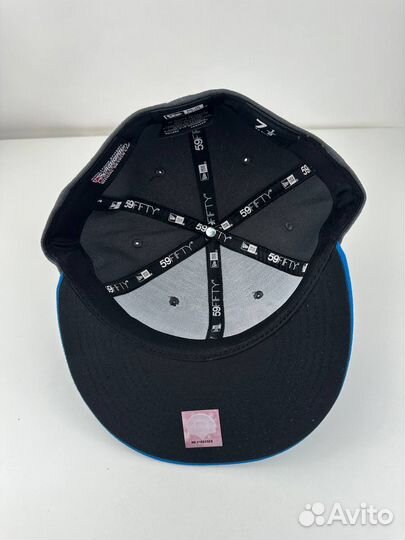 Кепка бейсболка New Era 59Fifty новая оригинал