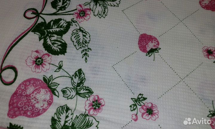 Метражная полотенечная ткань(ссср)