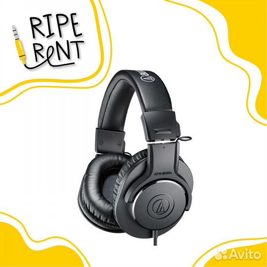 Аренда комплекта звука для подкастов Макси