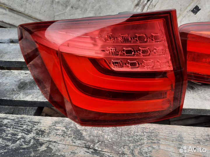 Задние фонари бмв Ф11 F11 дорест