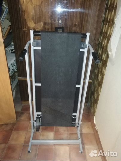 Беговая дорожка бу механическая