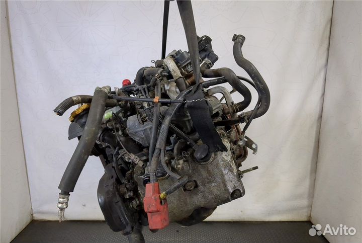 Двс Subaru Forester (S11) 2002-2007, 2.0 EJ201