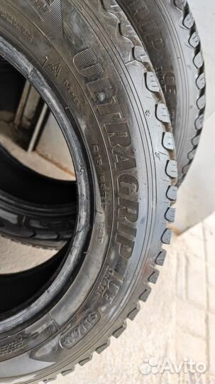 Goodyear UltraGrip Ice Arctic SUV 215/65 R17 99T