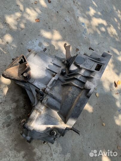 Коробка передач ваз 2114