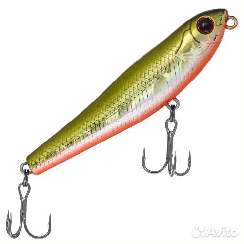 Воблер Tsuyoki gurza 70F 7см. 7гр. #435R до 0м