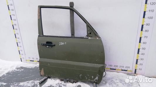 Дверь передняя правая mitsubishi pajero 4 (2DN01E2