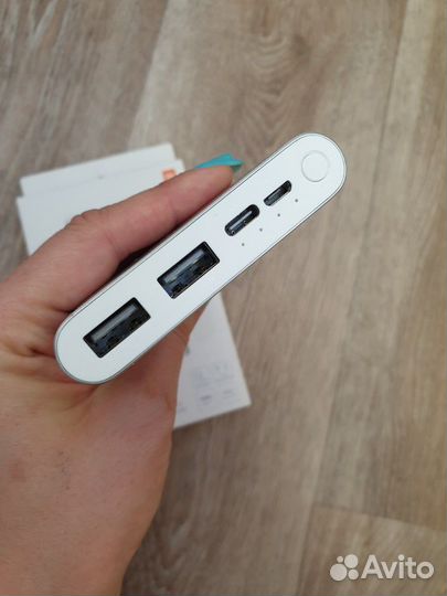 Внешний аккумулятор Power Bank 3