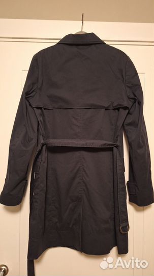 Тренч плащ hugo boss