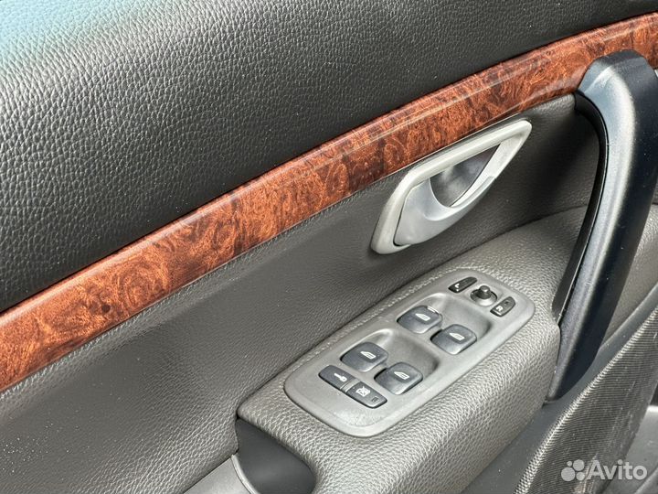 Volvo S80 2.4 AT, 2004, 263 000 км