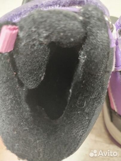 Ботинки зимние Geox 27