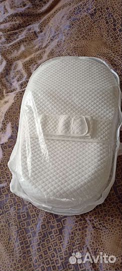 Кокон для новорожденных бу