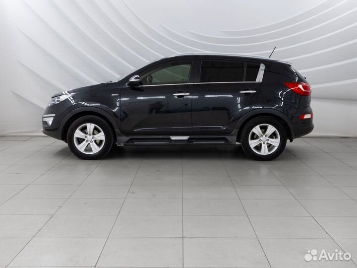 Kia Sportage 2.0 AT, 2012, 129 522 км