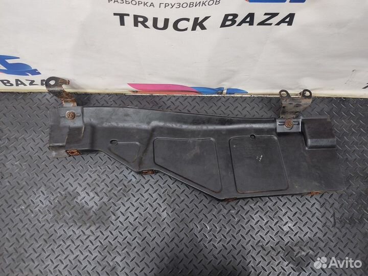 9425201723 Защита двигателя правая