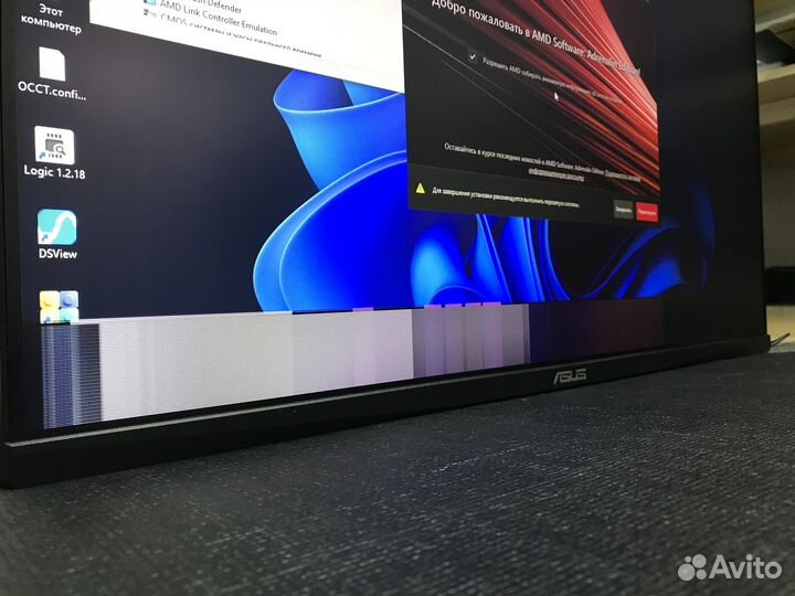 Ремонт матриц телевизоров