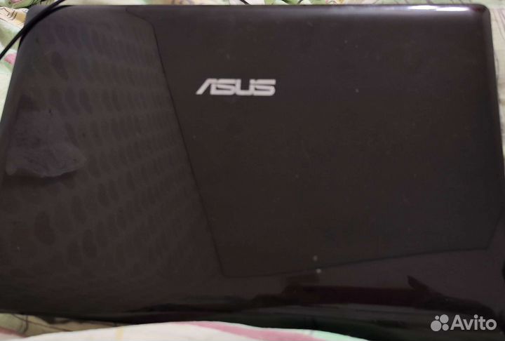 Ноутбук asus