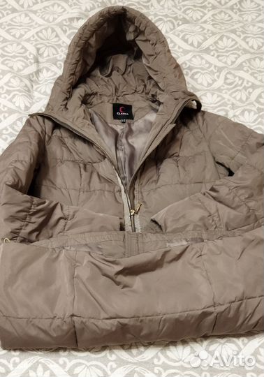 Пуховик женский 46 48 размер