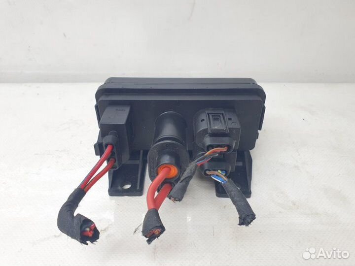 Блок предохранителей Mercedes-Benz S W220 5.5 2004