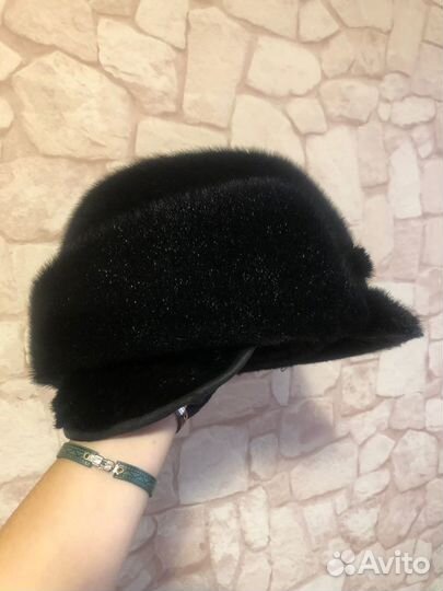 Шапка зимняя
