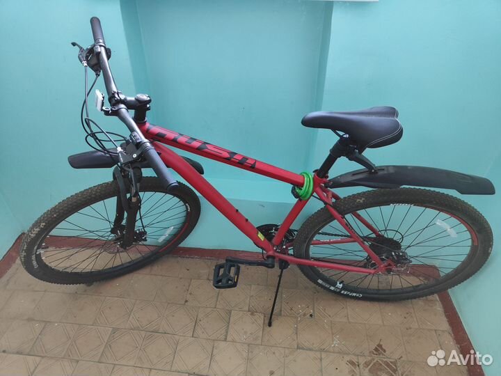 Велосипед Rush hour 29