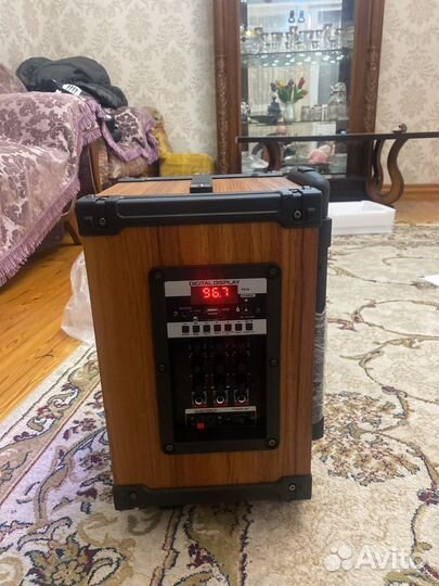 Колонка беспроводная (блютуз) Hoco HA2