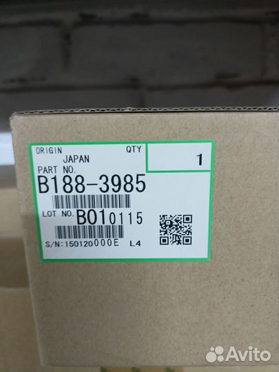 Запчасти для Konica,Kyocera,Ricoh Оригиналы