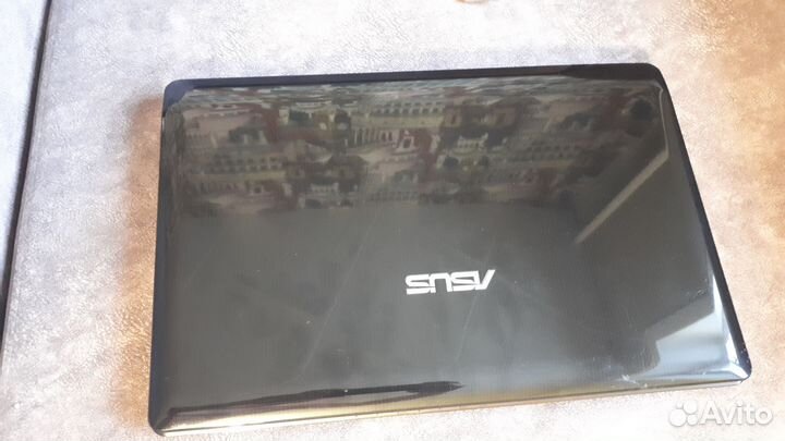 Ноутбук asus