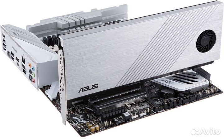 Asus Hyper M.2 x16 Gen 4