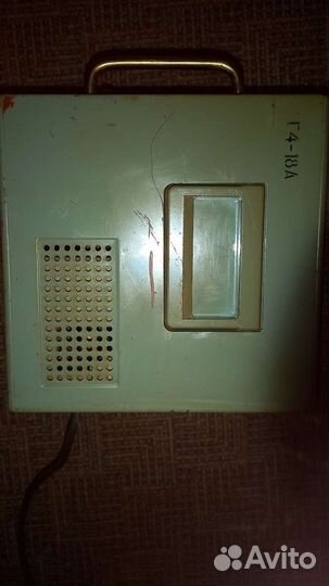 Генератор вч