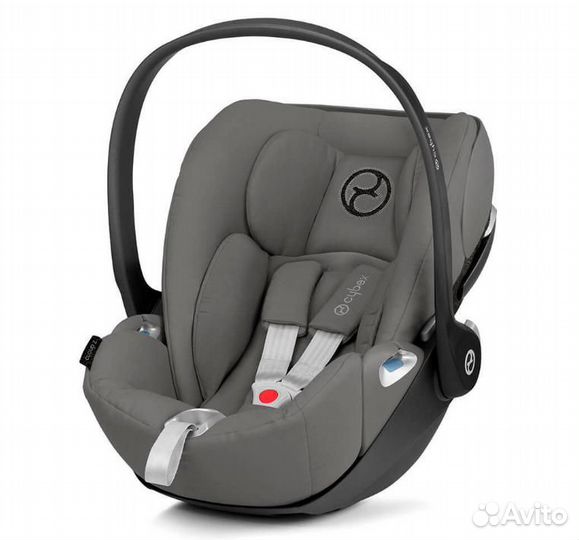 Автокресло Cybex Cloud Z i-Size (0-13 кг),Grey