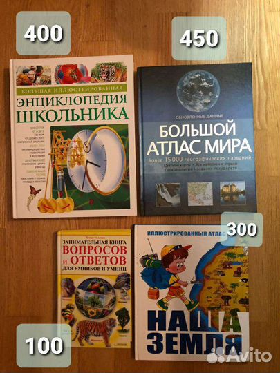 Книги обучающие