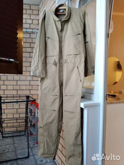 Комбинезон лётный летний Техноавиа