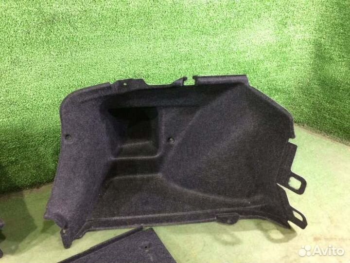 Обшивка багажника Honda Civic FD3 LDA 2007