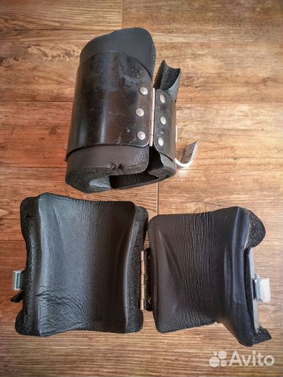 Гравитационные ботинки (инверсионные)