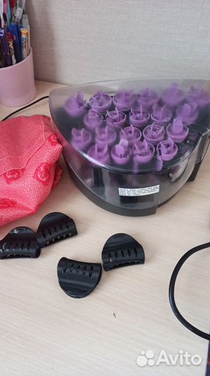 Электрические бигуди