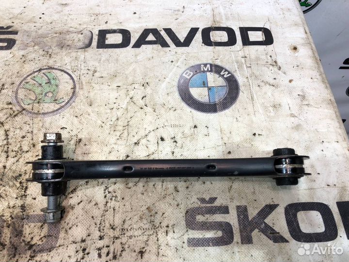 Тяга задняя поперечная задняя Skoda Octavia A7