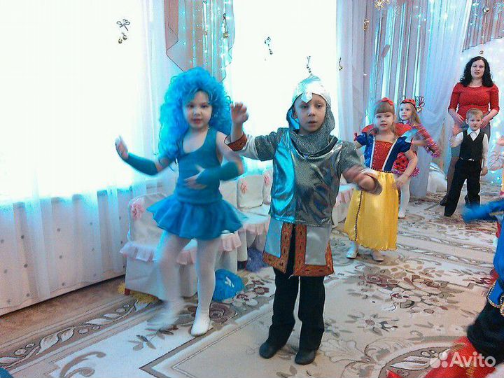 Костюм феечки