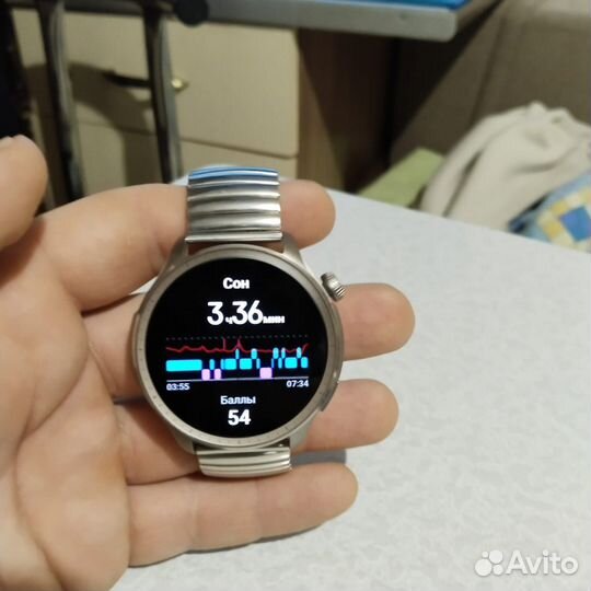 Часы amazfit balance