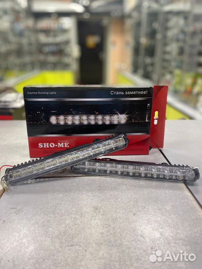 Ходовые огни SHO-ME DRL-820 WCB