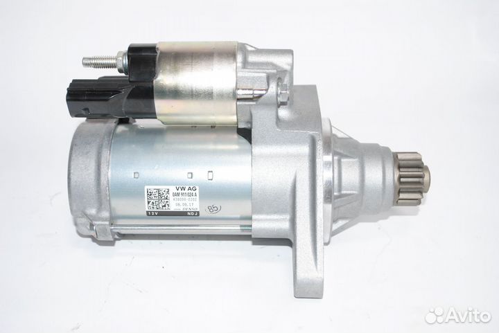 Стартер VW Golf 7, Passat 1.5 TSi новый оригинал