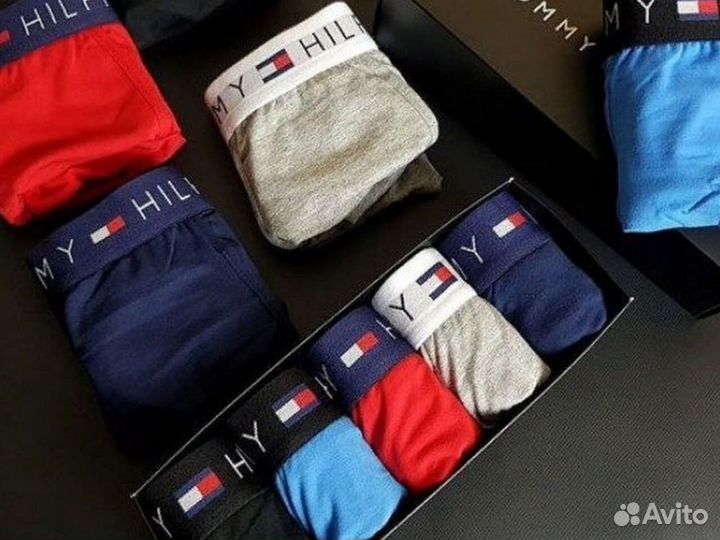 Мужские трусы tommy hilfiger