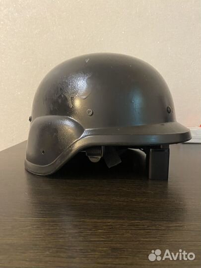 Каска страйкбольная