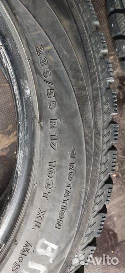 Nokian Tyres Nordman 4 235/55 R17 103T