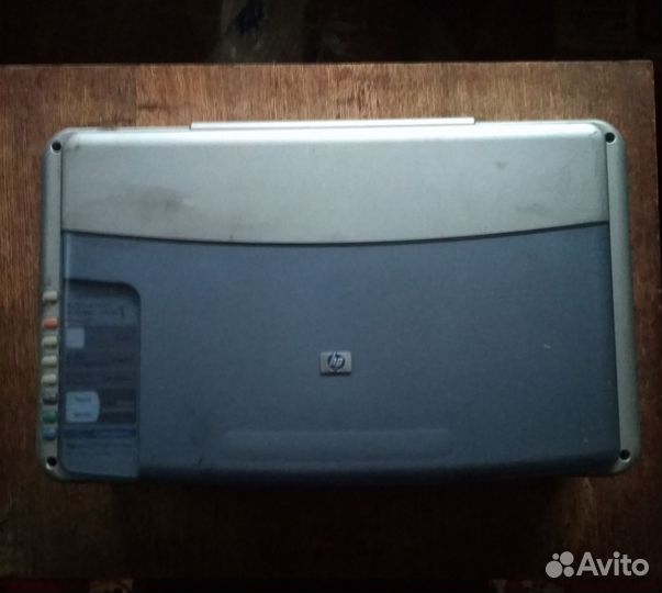 Принтер сканер копир hp