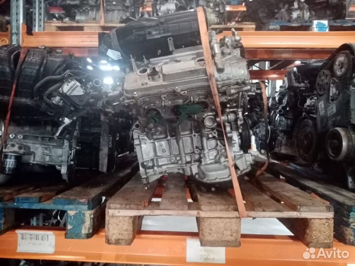 Двигатель 2GR-FE Toyota Camry 3.5